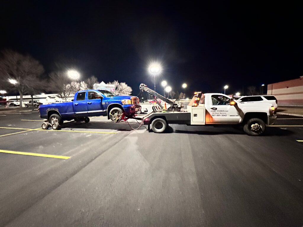 Tow Truck Spruce Grove 1024x768