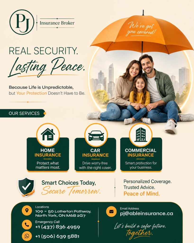 insurance Broker in ontario 819x1024